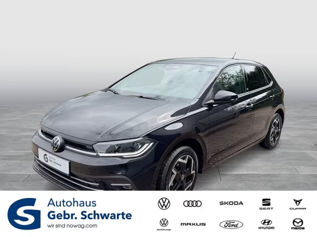 Volkswagen Polo Style