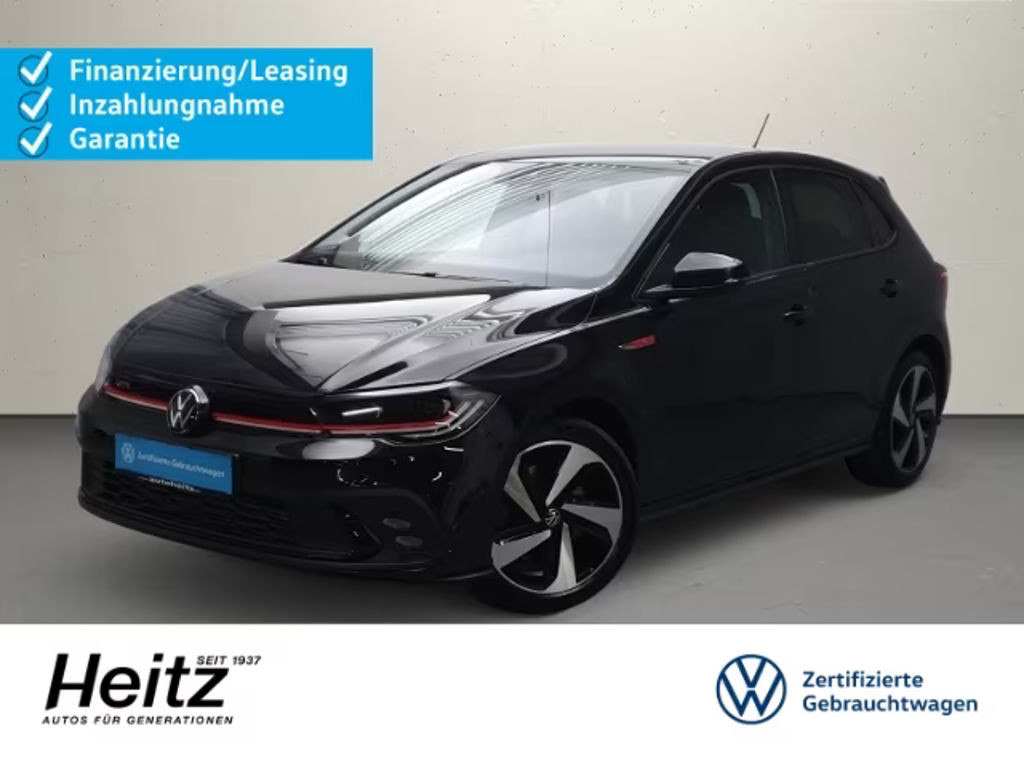 Volkswagen Polo DSG GTI