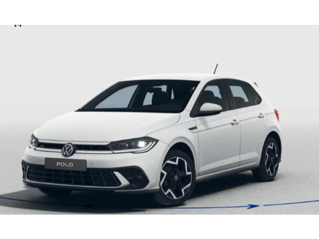 Volkswagen Polo DSG R-Line
