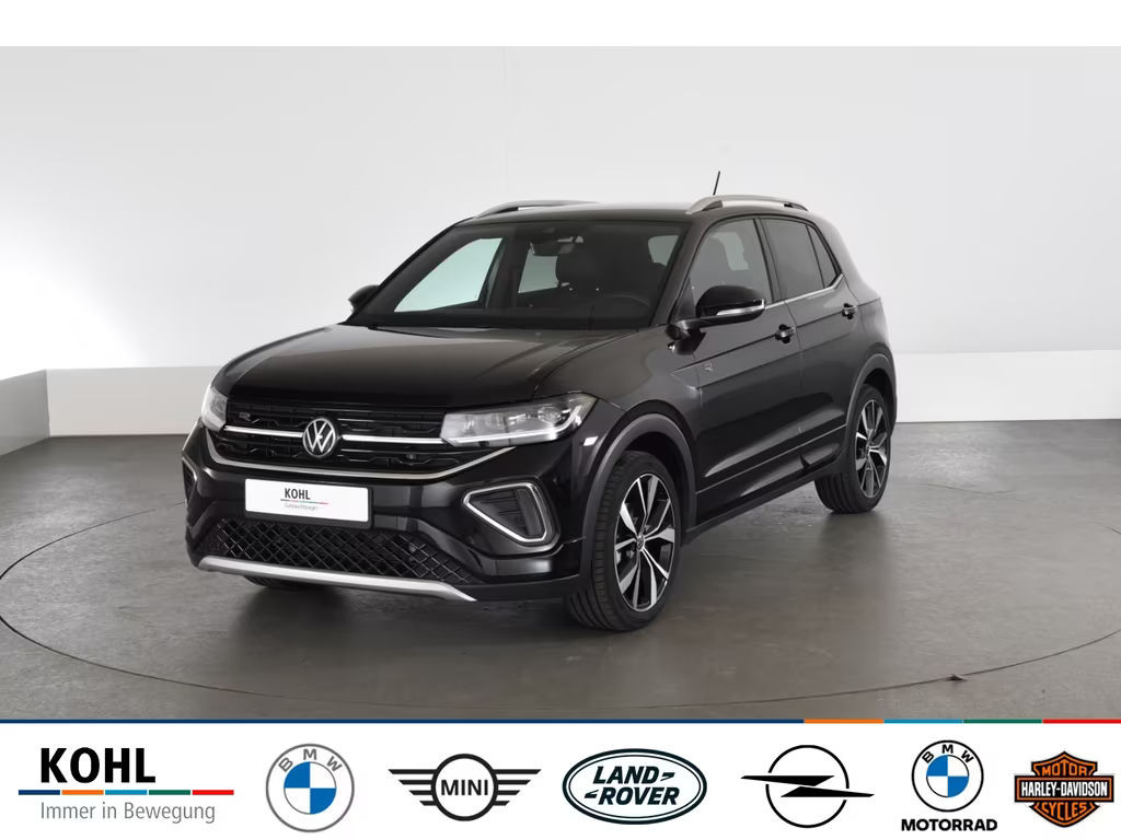 Volkswagen T-Cross R-Line 1.5 TSI