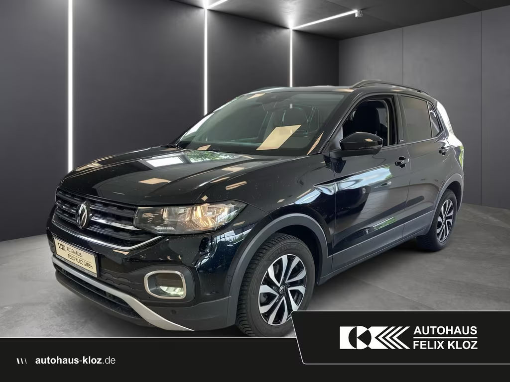 Volkswagen T-Cross DSG 1.0 TSI