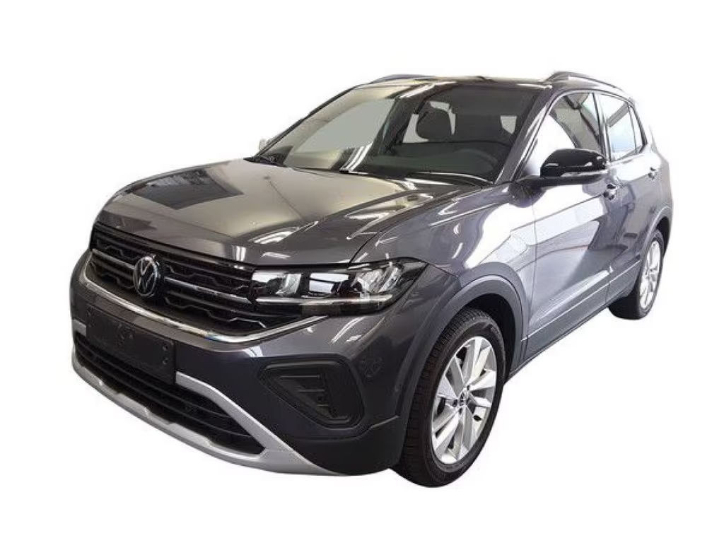 Volkswagen T-Cross DSG 1.0 TSI