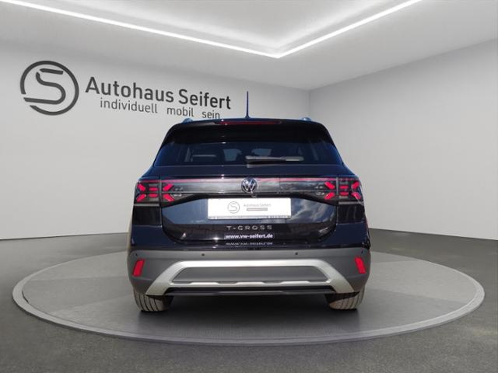 Volkswagen T-Cross DSG Style 1.0 TSI