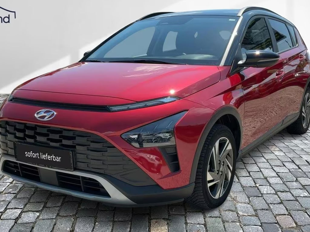 Hyundai Bayon Bayon 1,0 Automatik Alu LED Link LRH NBA PDC RFK