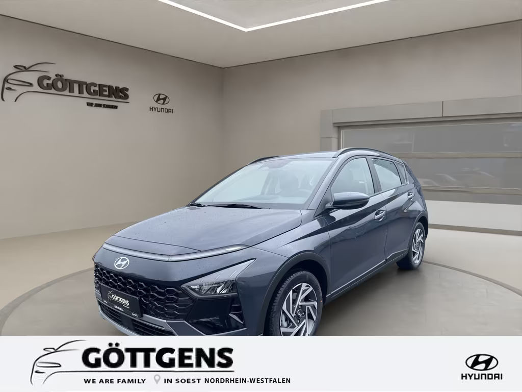 Hyundai Bayon T-GDi Trend 1.0