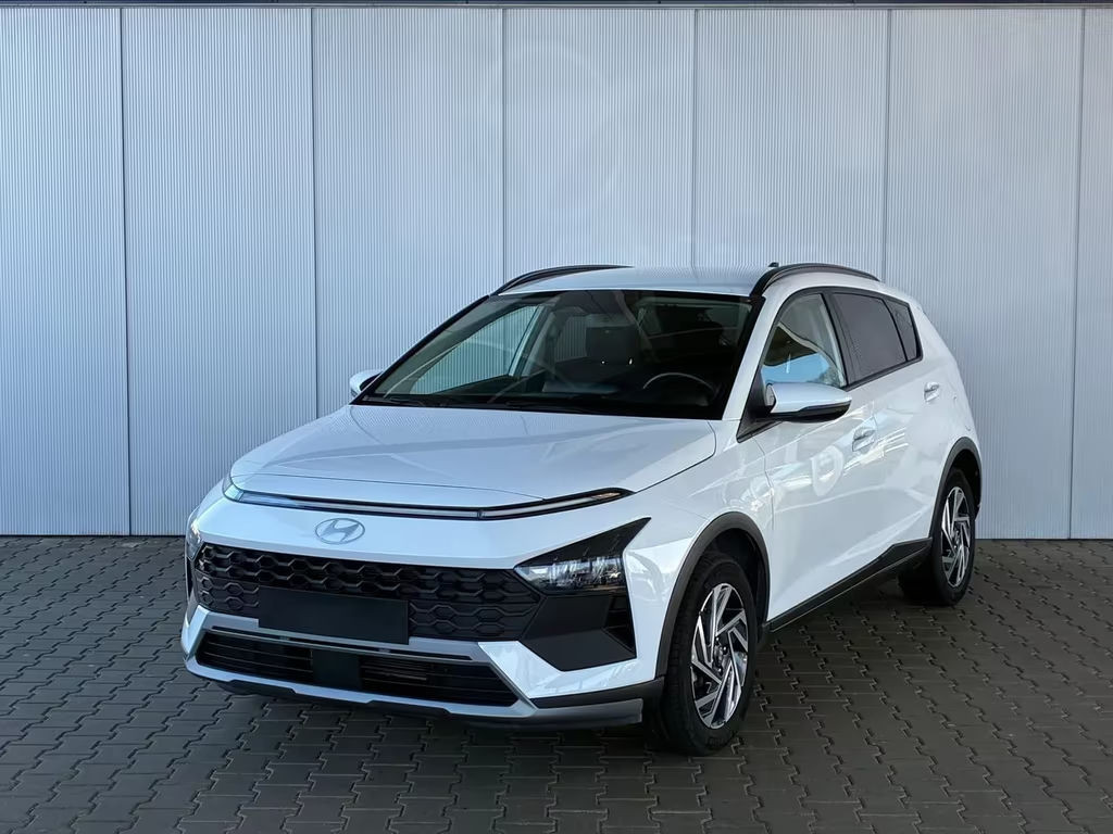 Hyundai Bayon 1.2