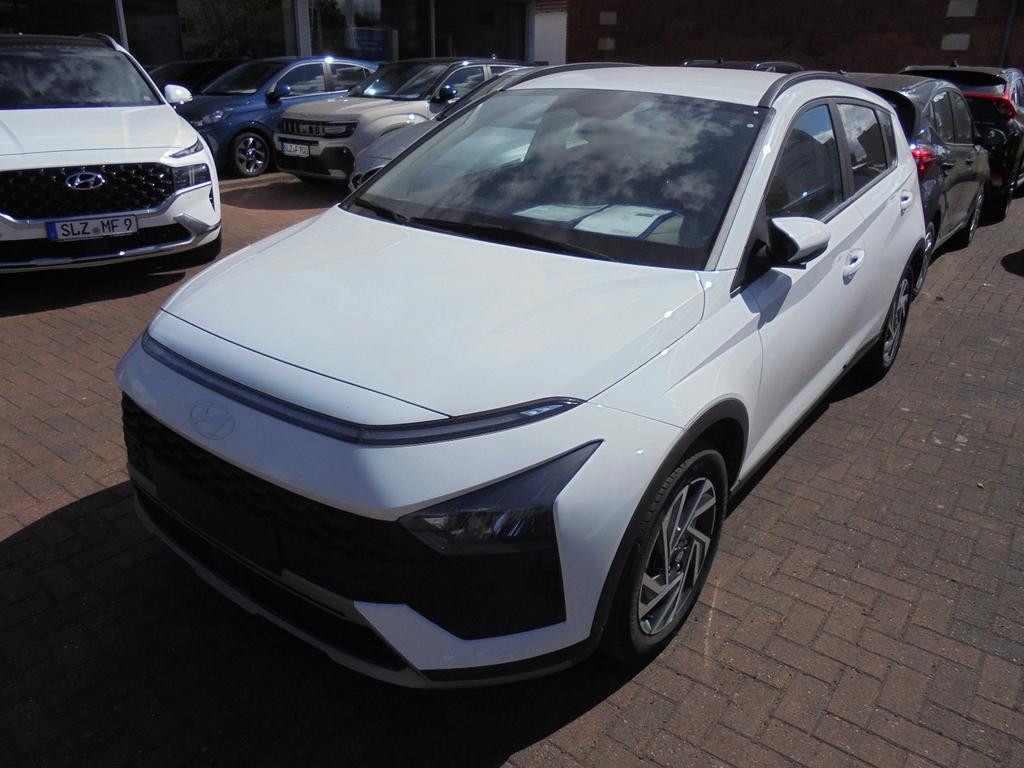 Hyundai Bayon