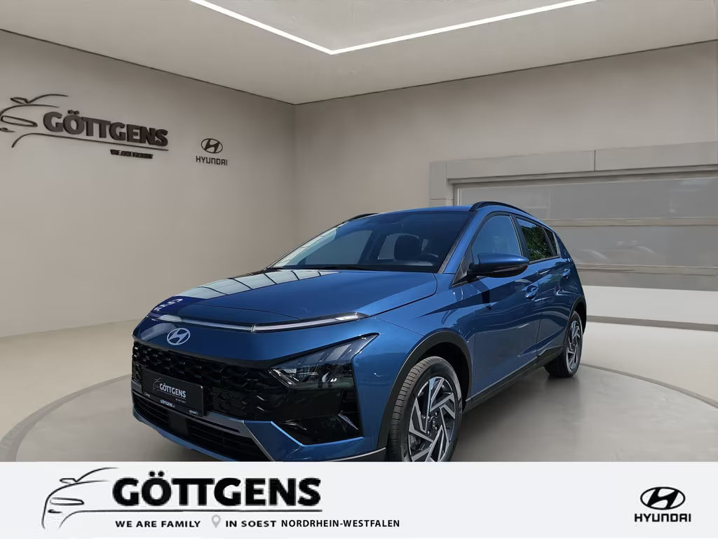 Hyundai Bayon T-GDi Trend 1.0