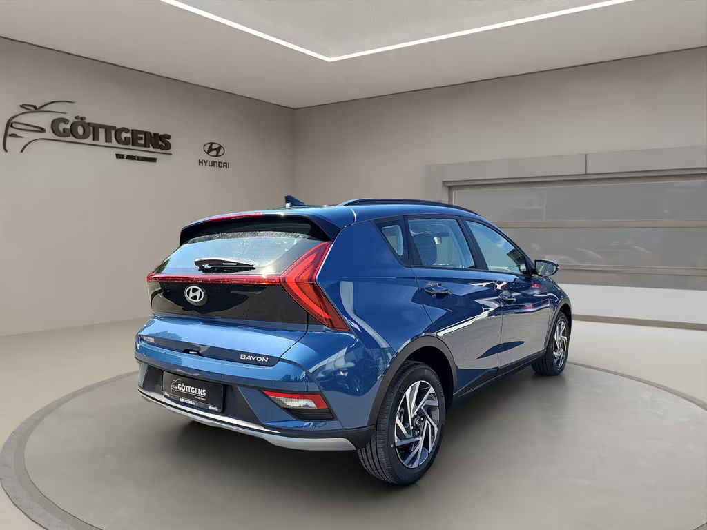Hyundai Bayon