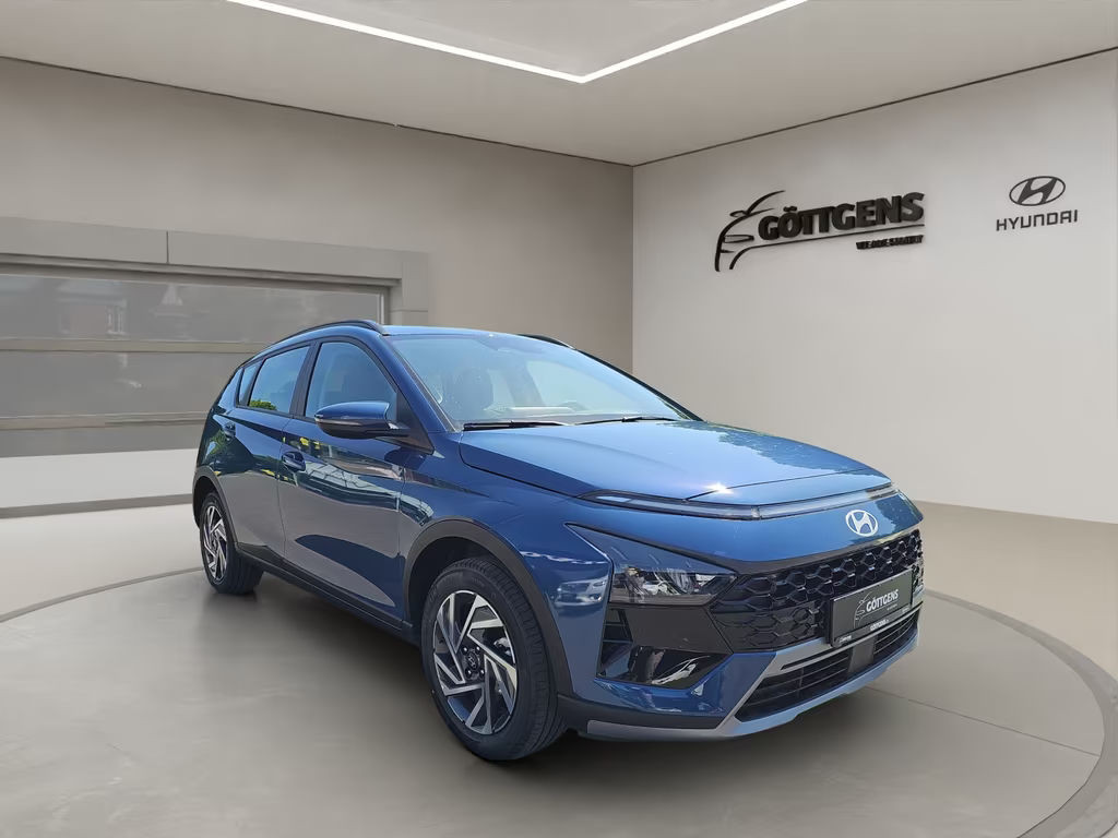 Hyundai Bayon