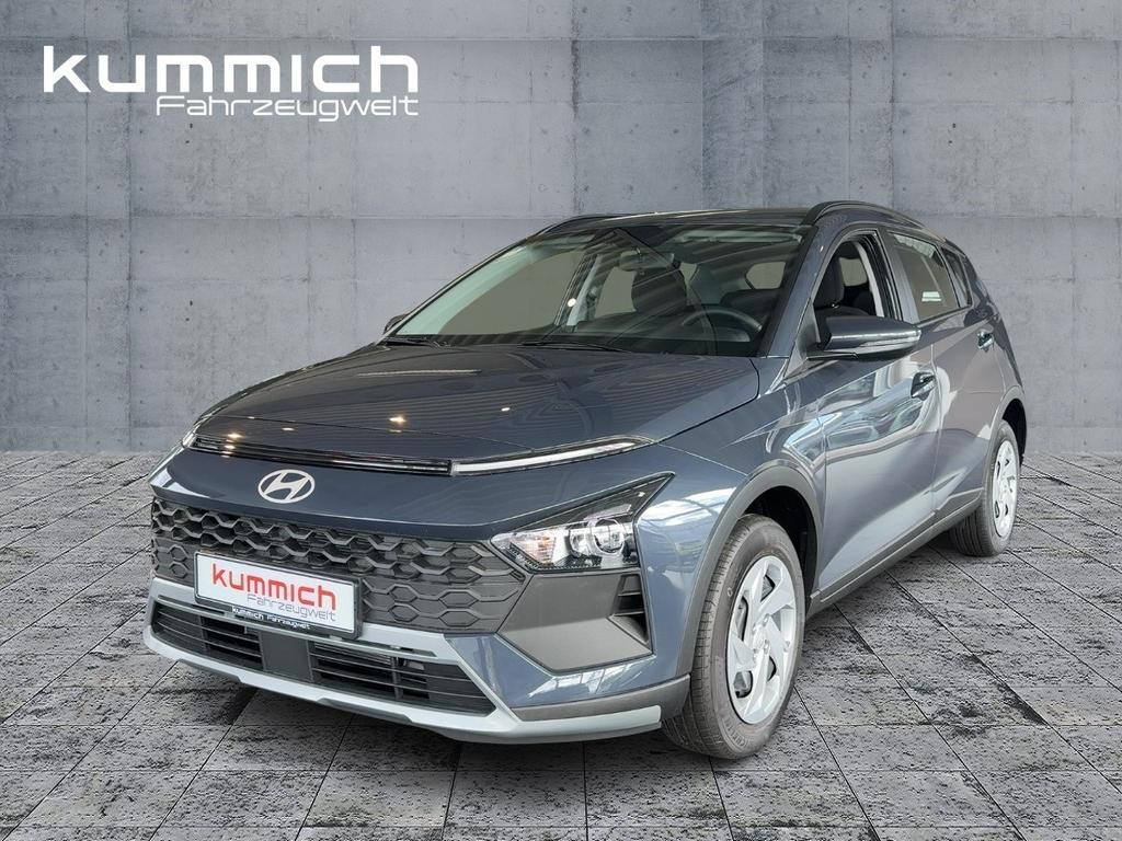 Hyundai Bayon T-GDi Select 1.0
