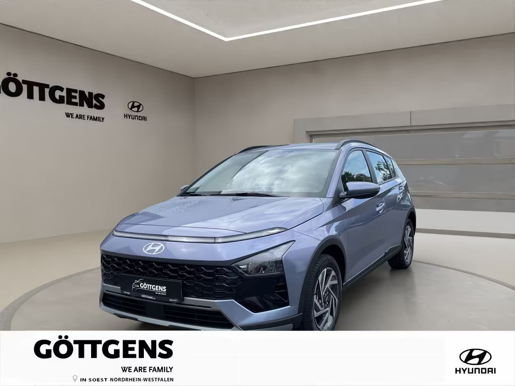 Hyundai Bayon T-GDi Trend 1.0