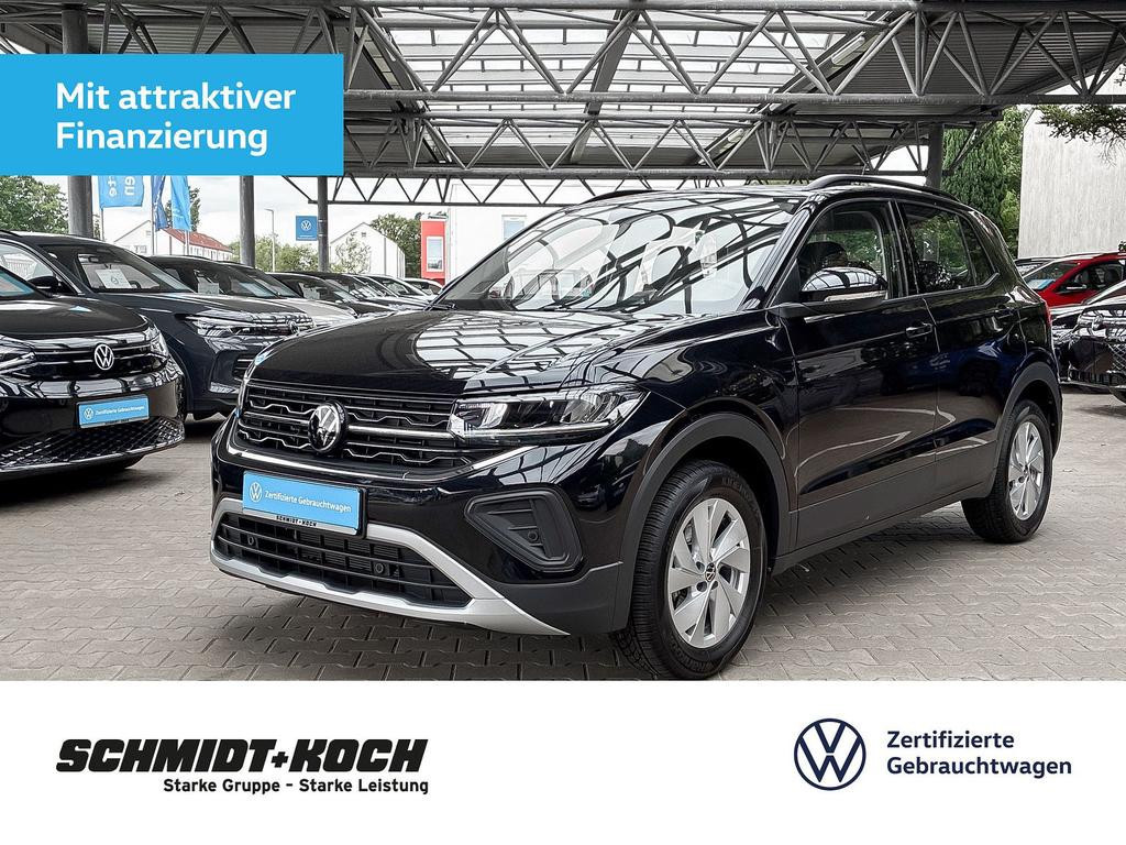 Volkswagen T-Cross DSG Life 1.0 TSI