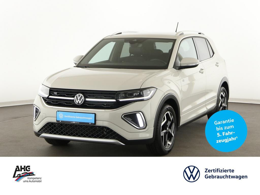 Volkswagen T-Cross DSG R-Line 1.0 TSI