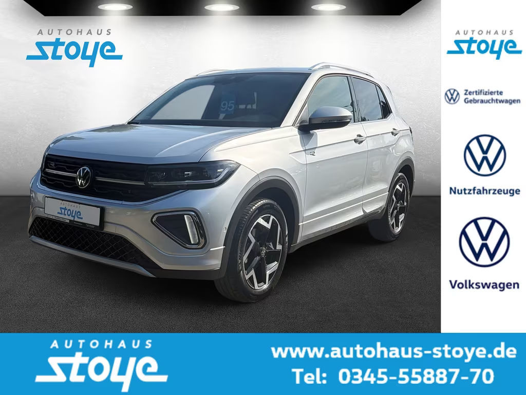 Volkswagen T-Cross DSG R-Line