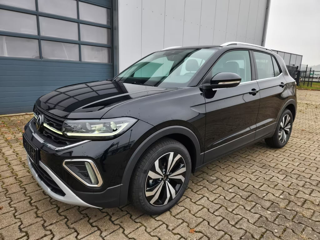 Volkswagen T-Cross Style IQ.Drive