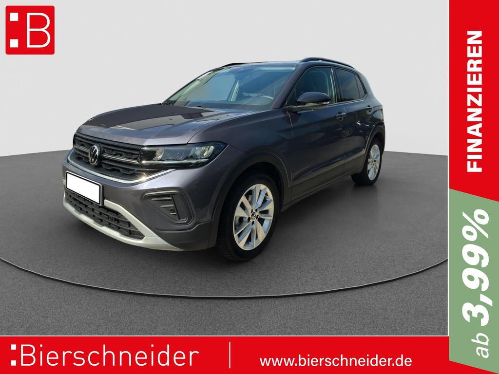 Volkswagen T-Cross DSG 1.0 TSI