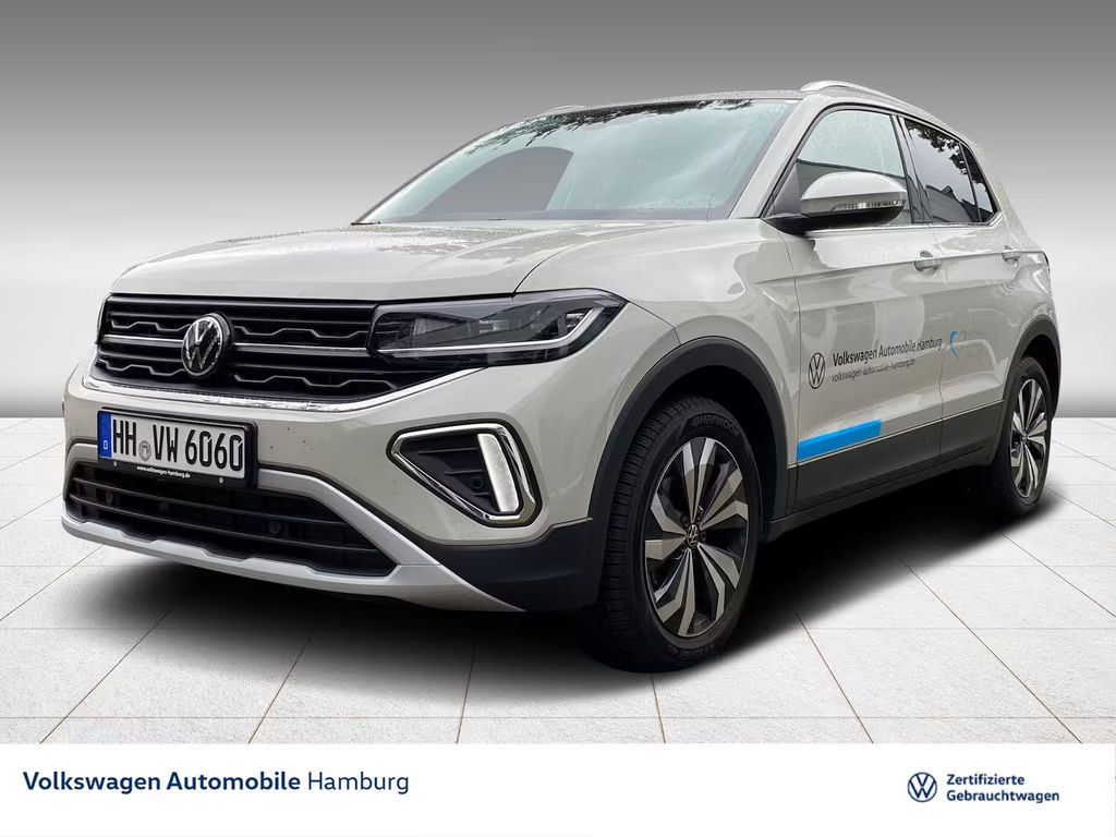 Volkswagen T-Cross DSG Style 1.0 TSI