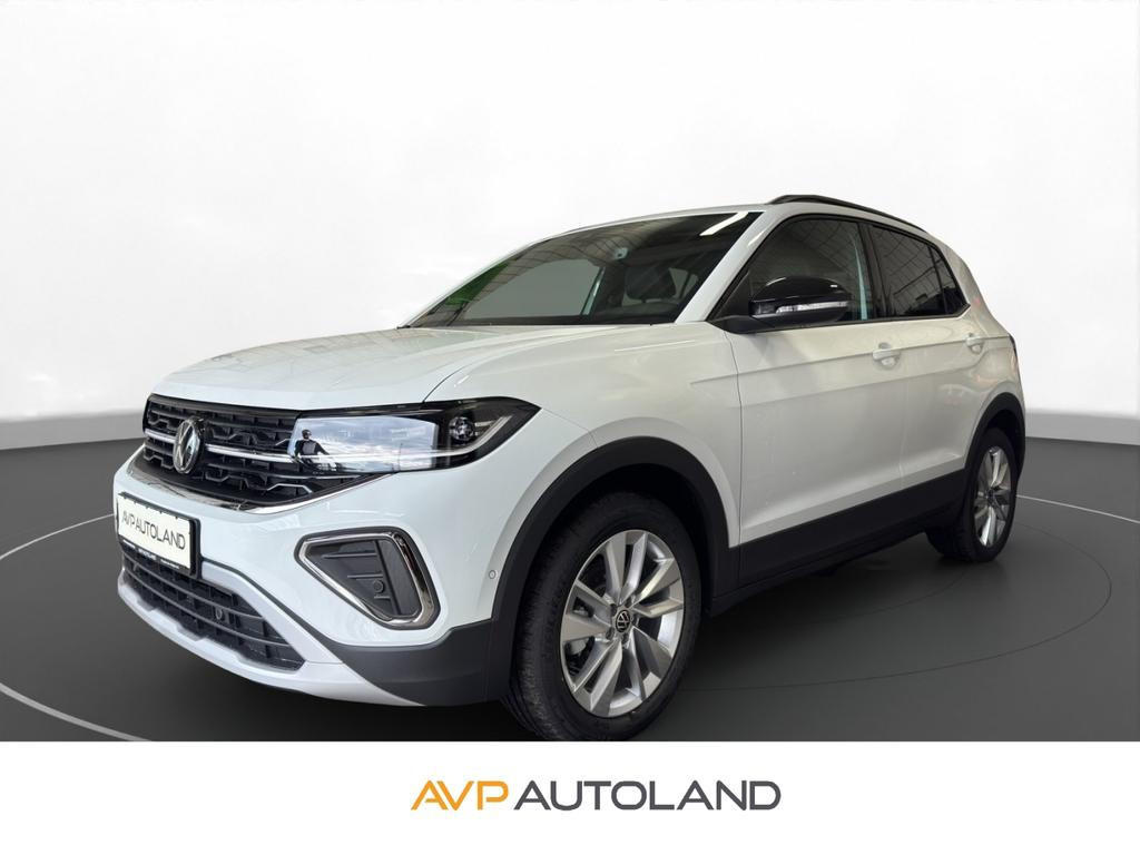 Volkswagen T-Cross DSG 1.5 TSI