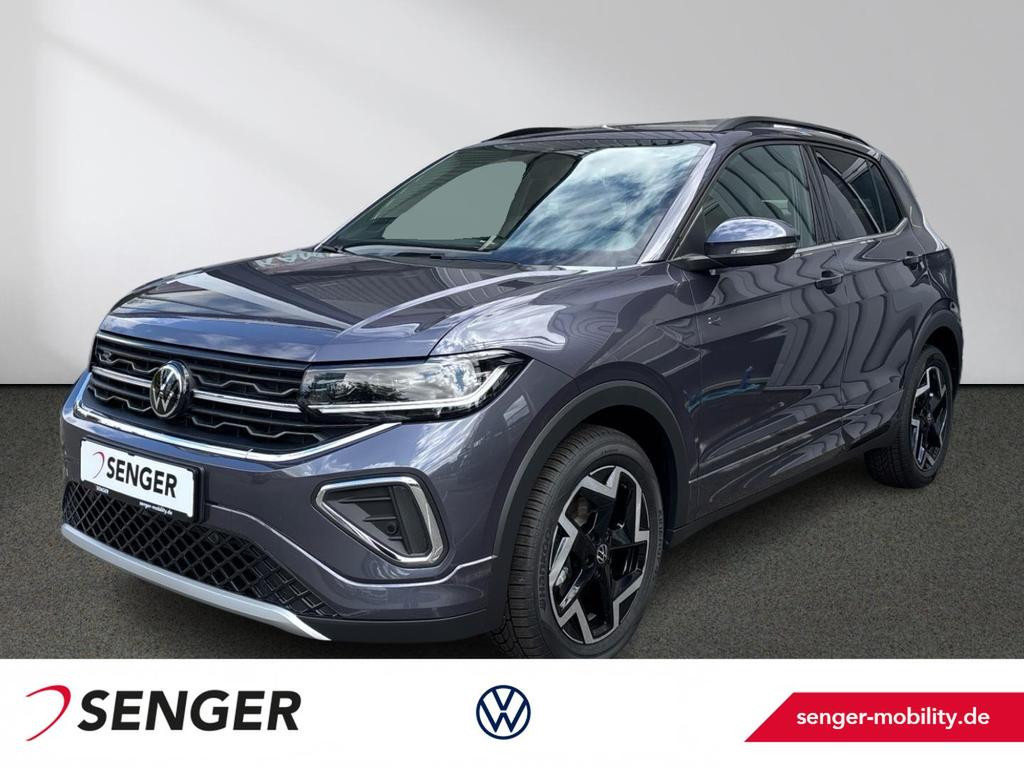Volkswagen T-Cross DSG R-Line 1.0 TSI
