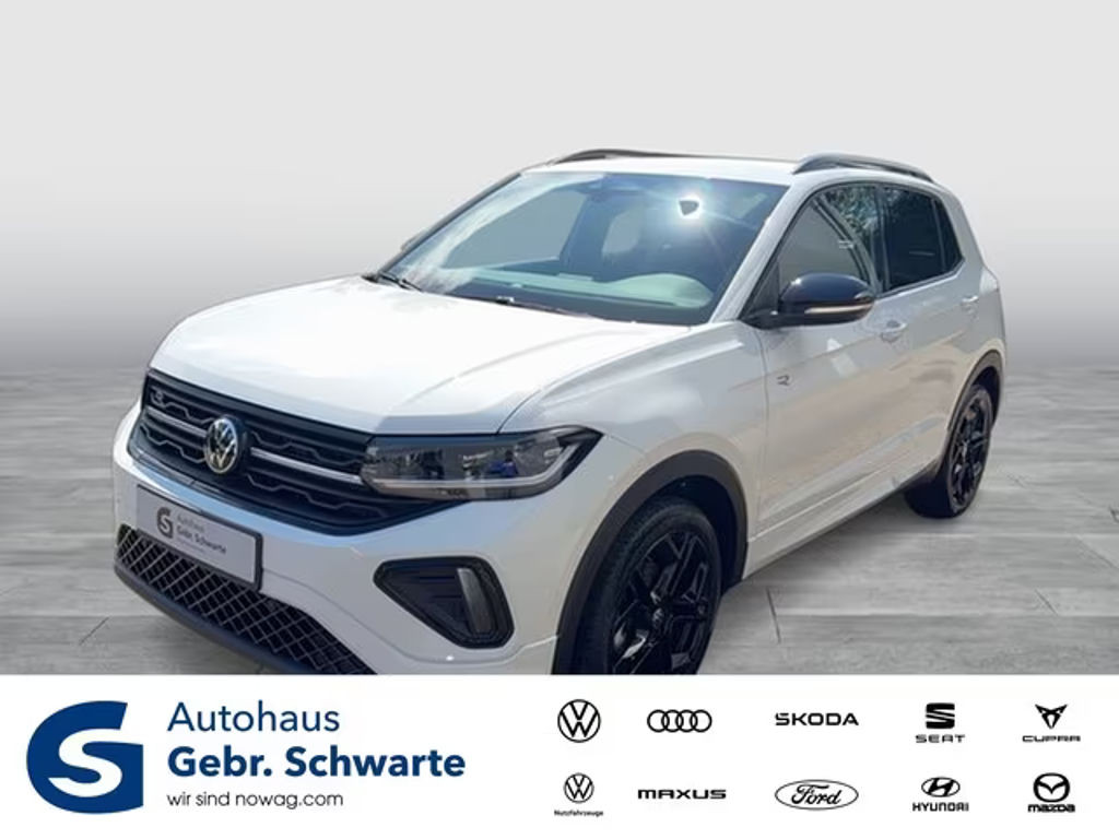 Volkswagen T-Cross R-Line 1.5 TSI