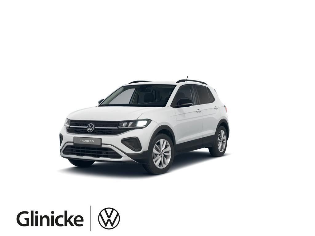 Volkswagen T-Cross ENERGY 1.0 l TSI OPF 70 kW (95 PS) 5-Gan