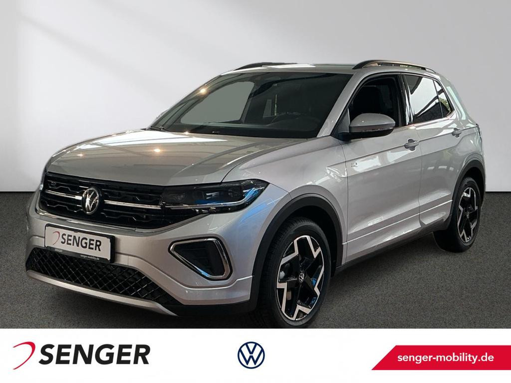 Volkswagen T-Cross DSG R-Line 1.0 TSI