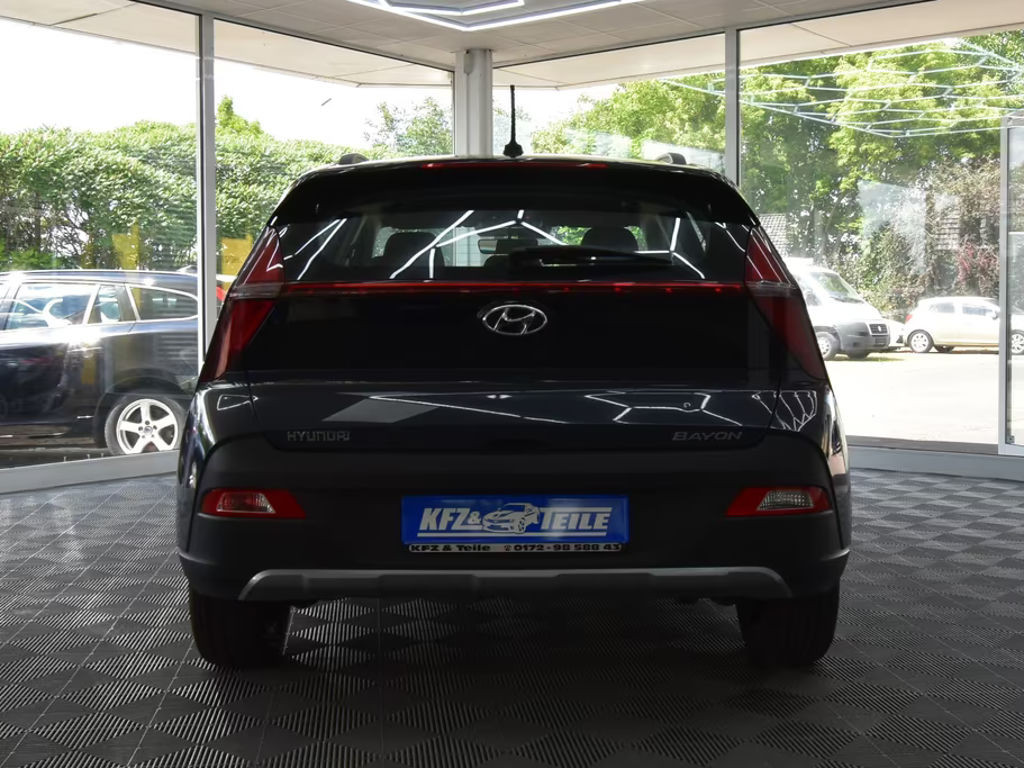 Hyundai Bayon