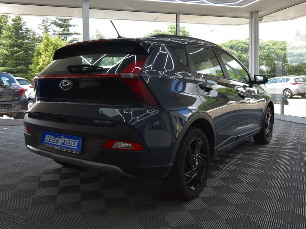 Hyundai Bayon