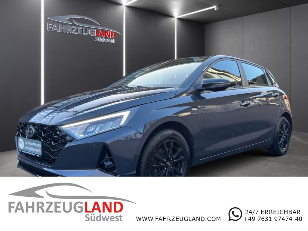 Hyundai i20 Trend