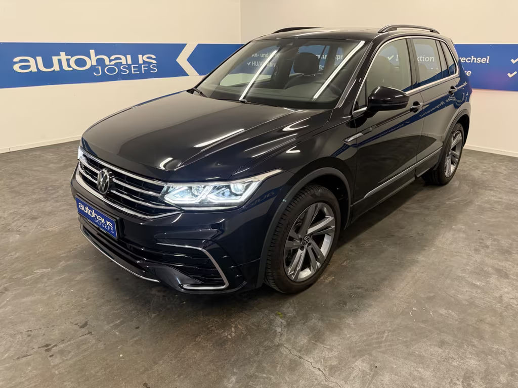 Volkswagen Tiguan R-Line 2.0 TSI