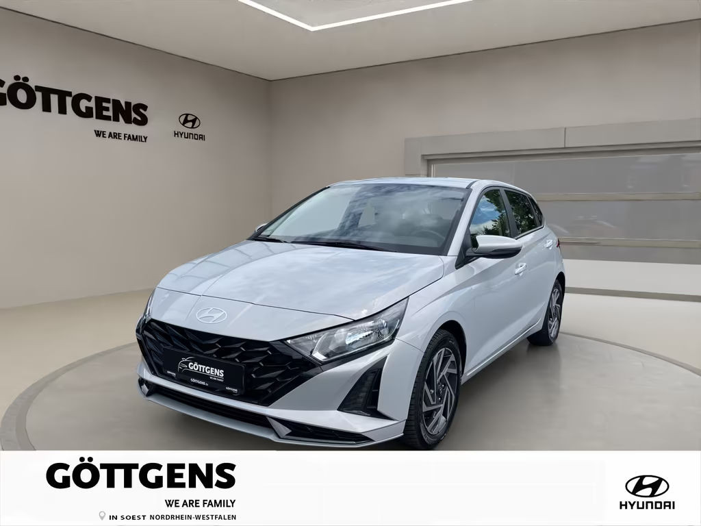 Hyundai i20 T-GDi Trend 1.0