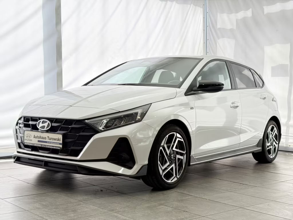 Hyundai i20 1.2 N Line