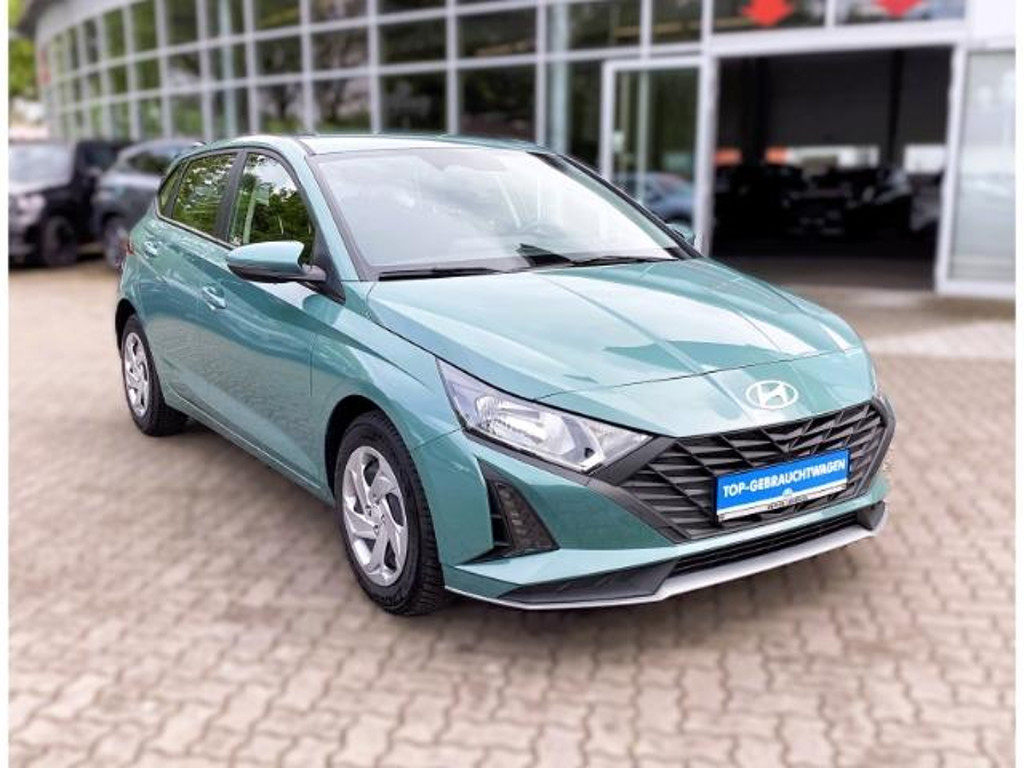 Hyundai i20 Select