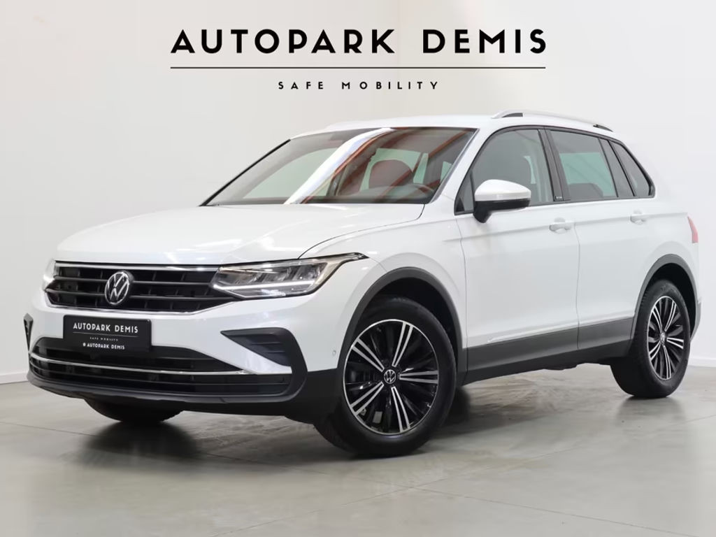Volkswagen Tiguan 1.5 TSI IQ.Drive
