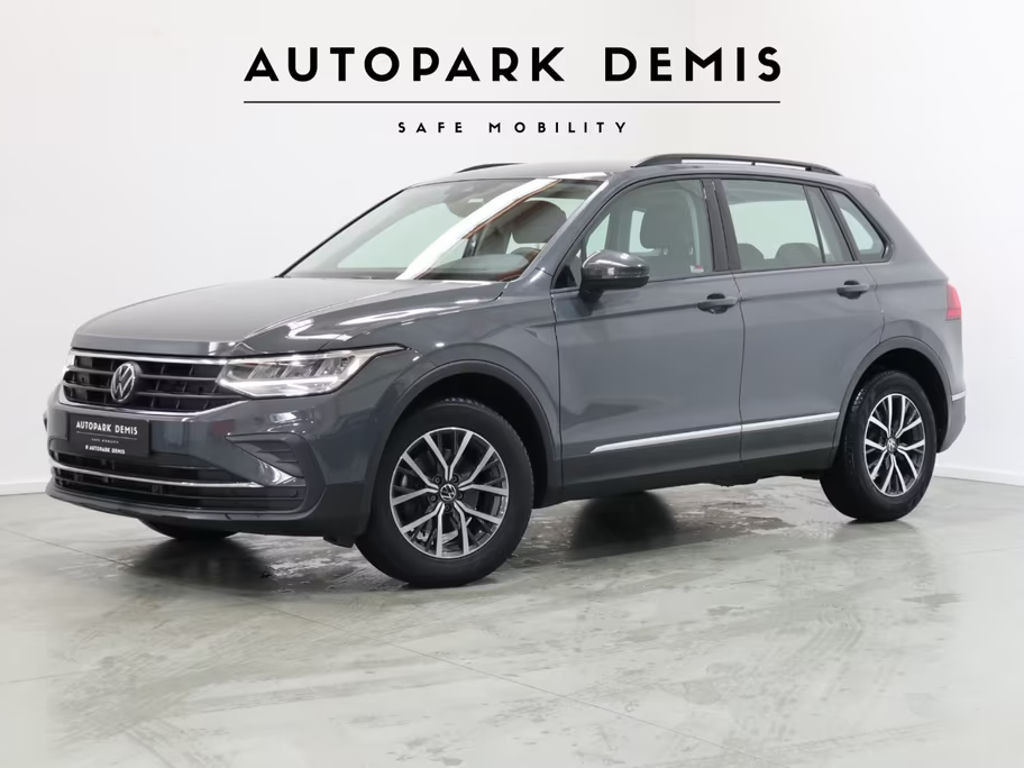 Volkswagen Tiguan DSG Life