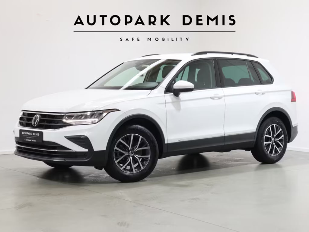 Volkswagen Tiguan DSG