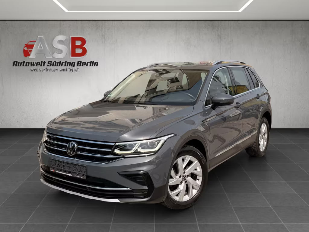 Volkswagen Tiguan DSG Elegance Elegance