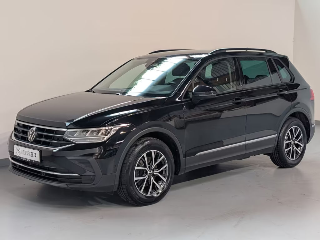 Volkswagen Tiguan DSG Life 2.0 TDI