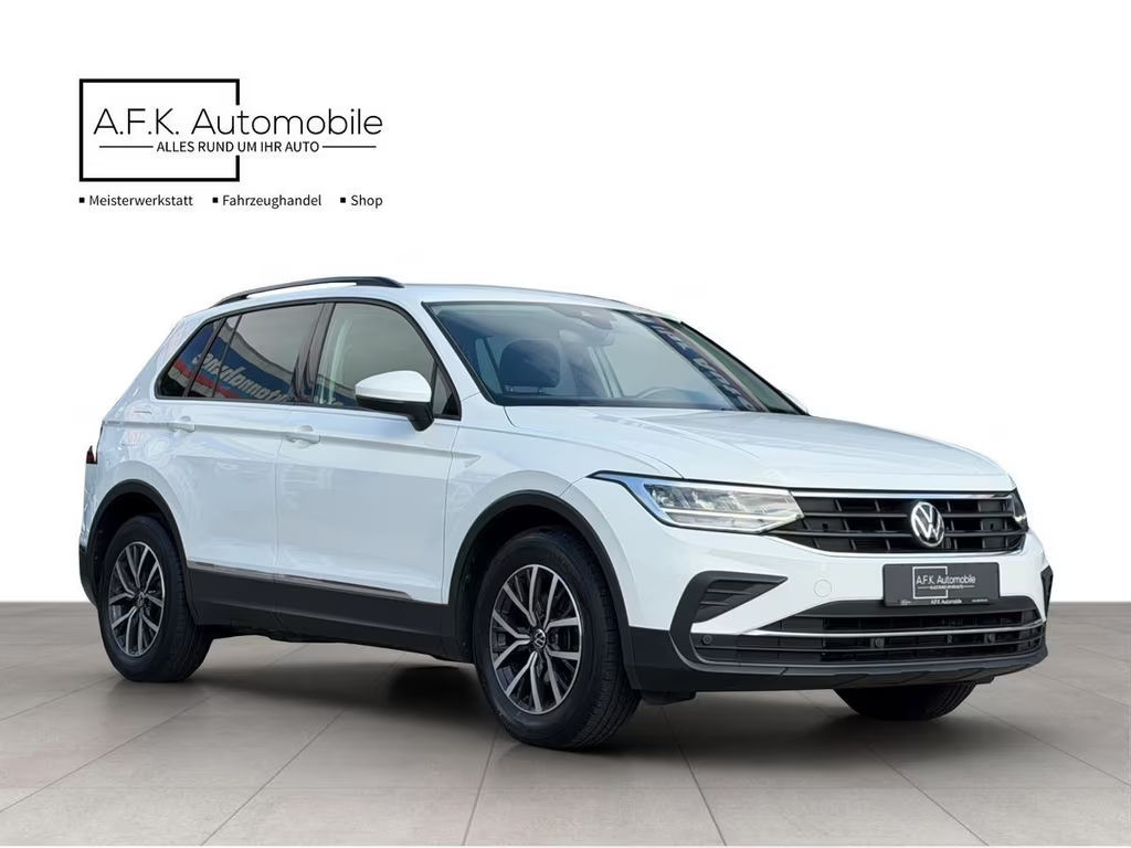 Volkswagen Tiguan DSG Life 2.0 TDI