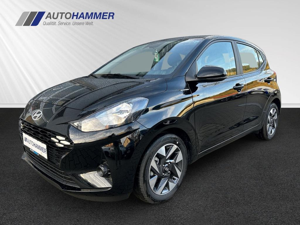 Hyundai i10 Trend 1.0