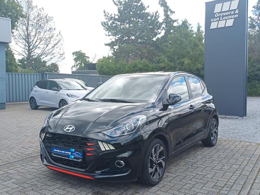 Hyundai i10 N Line