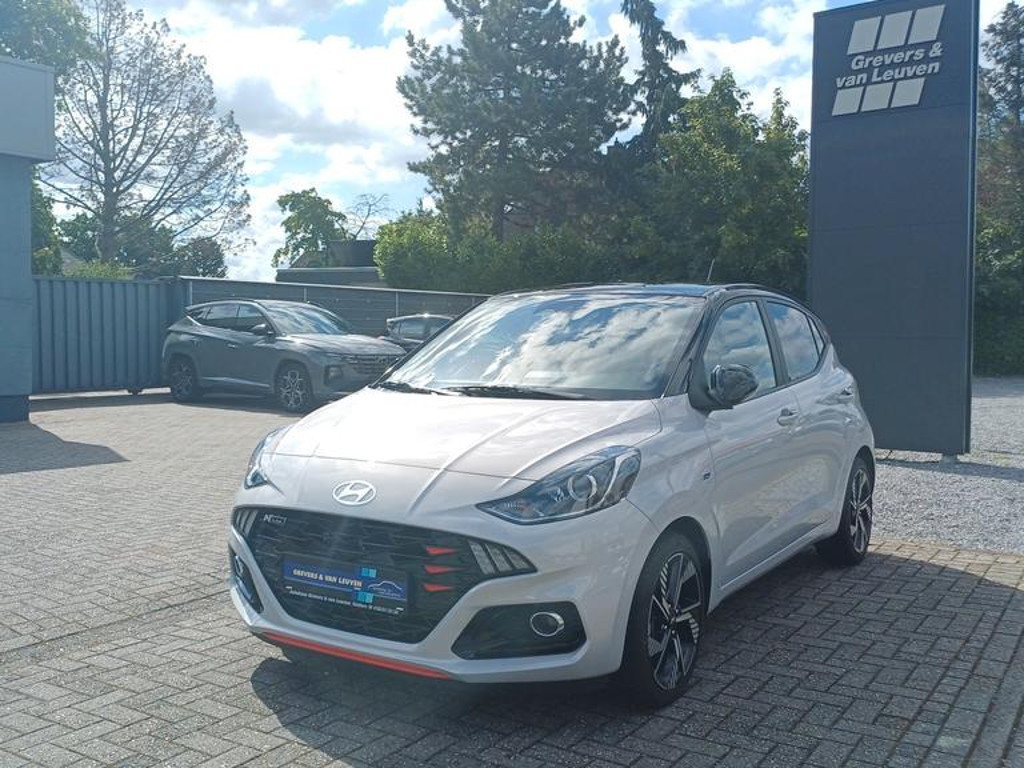 Hyundai i10 N Line