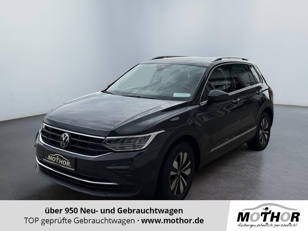Volkswagen Tiguan DSG 1.5 TSI Move
