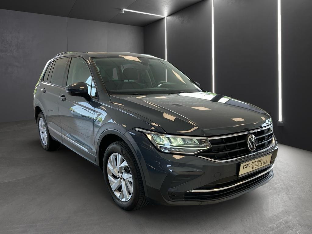 Volkswagen Tiguan 4Motion Life 2.0 TSI