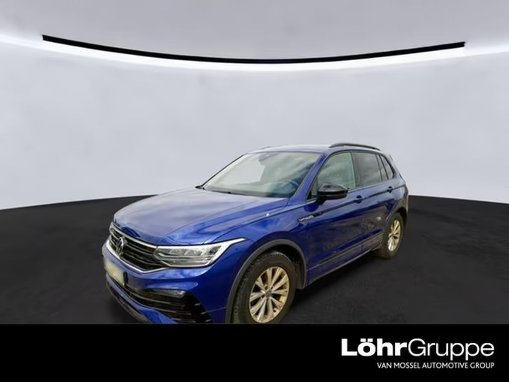 Volkswagen Tiguan DSG Style R-Line 1.5 TSI
