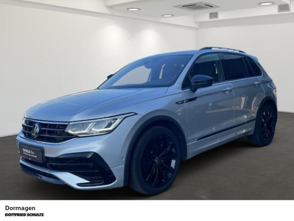 Volkswagen Tiguan 4Motion R-Line