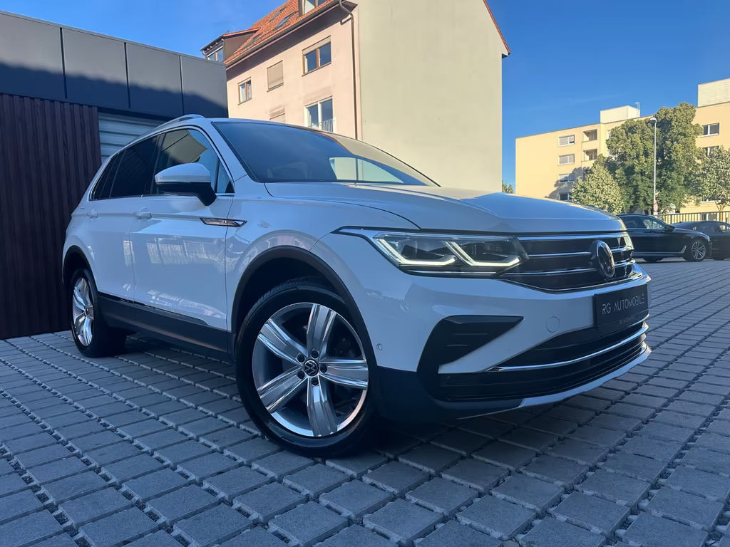 Volkswagen Tiguan 4Motion Elegance Elegance