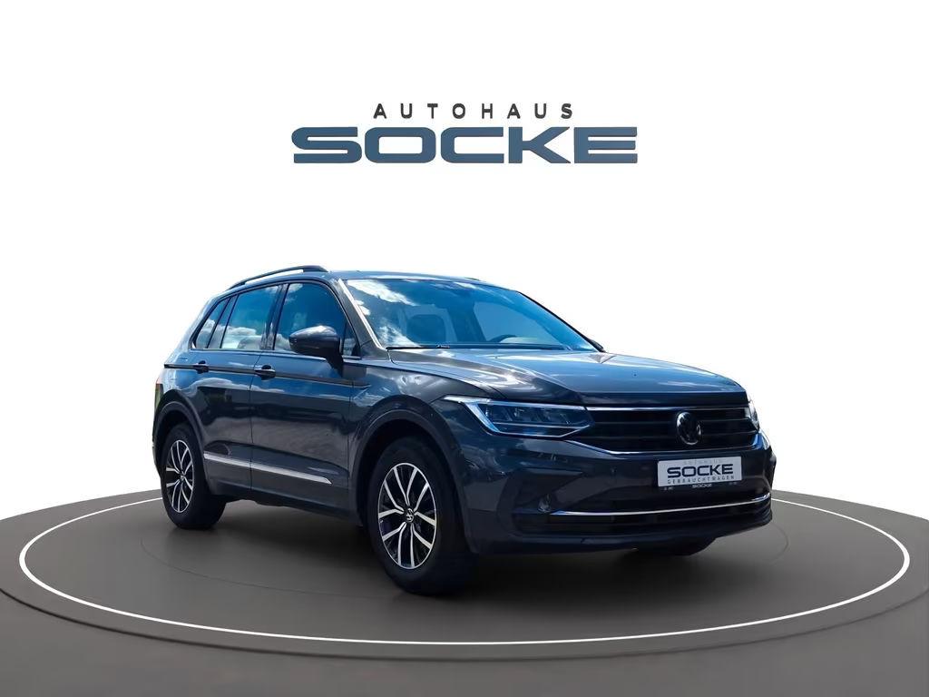 Volkswagen Tiguan DSG Life 1.5 TSI
