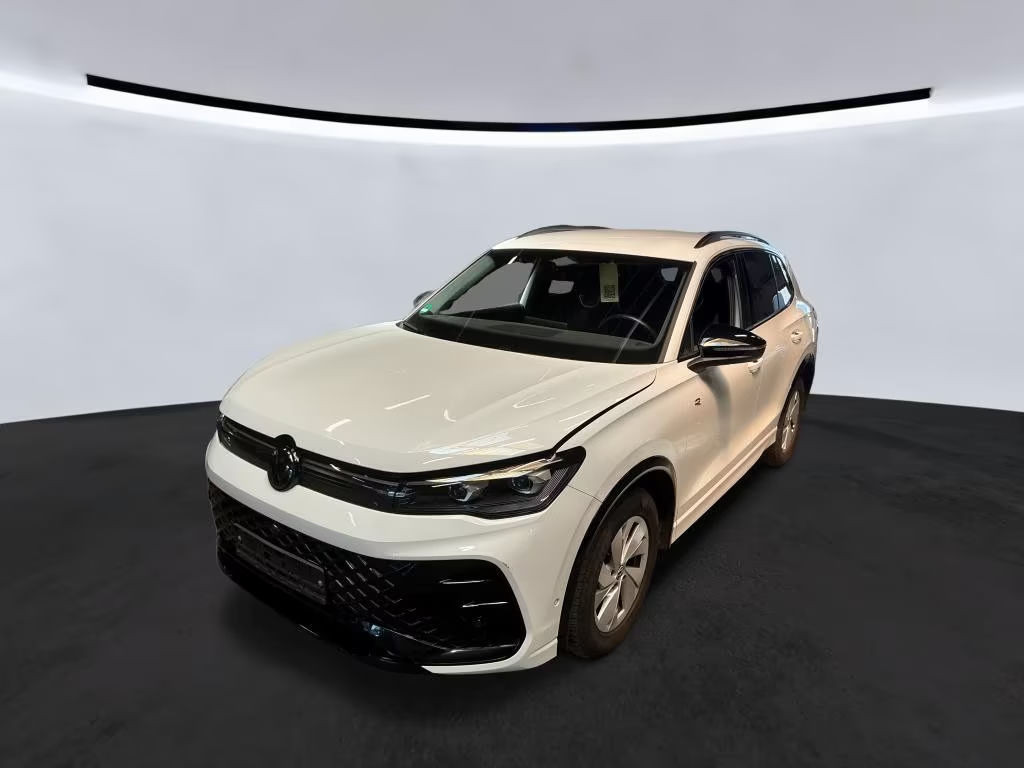 Volkswagen Tiguan IQ.Drive 2.0 TDI